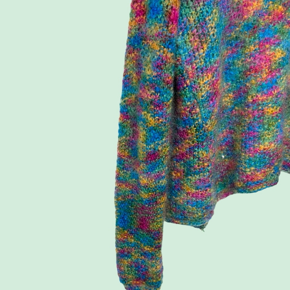 430 - Women's Cardigan Sweater - Picture 13 of 14